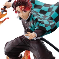 Figura Demon Slayer: Kimetsu no Yaiba FIGURIZMa Tanjiro Kamado Transparent World 18 cm