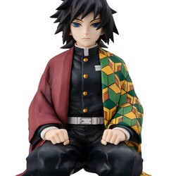 Figura Demon Slayer: Kimetsu no Yaiba G.E.M. Series Giyu-san Palm size 9 cm (Repeat)