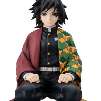 Figura Demon Slayer: Kimetsu no Yaiba G.E.M. Series Giyu-san Palm size 9 cm (Repeat)
