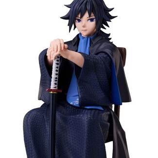 Figura Demon Slayer: Kimetsu no Yaiba Giyu Tomioka 16 cm