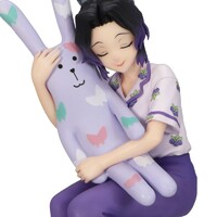 Figura Demon Slayer: Kimetsu no Yaiba Noodle Stopper Kocho Shinobu x CRAFTHOLIC 12 cm