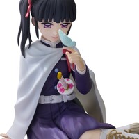 Figura Demon Slayer: Kimetsu no Yaiba Noodle Stopper Tsuyuri Kanao 8 cm