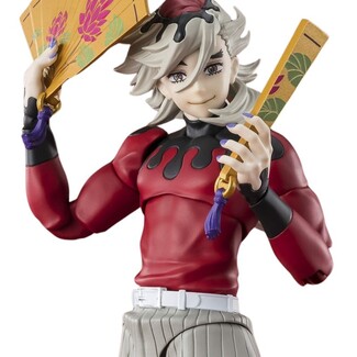 Figura Demon Slayer: Kimetsu no Yaiba S.H.Figuarts Doma 16 cm