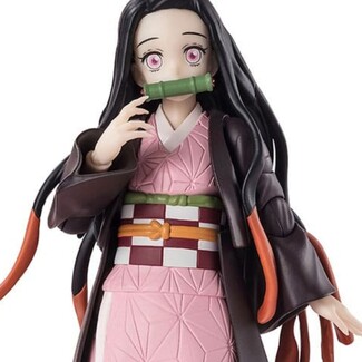 Figura Demon Slayer: Kimetsu no Yaiba S.H. Figuarts Nezuko Kamado 13 cm