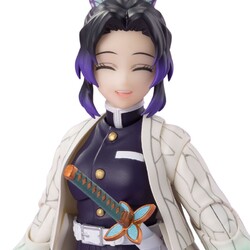 Figura Demon Slayer: Kimetsu no Yaiba S.H.Figuarts Shinobu Kocho 13 cm