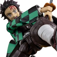 Figura Demon Slayer: Kimetsu no Yaiba S.H.Figuarts Tanjiro Kamado The Final Battle in the Infinity Castle 14 cm