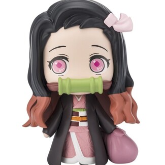 Figura Demon Slayer: Kimetsu no Yaiba tekupiku Mini Nezuko Kamado 10 cm