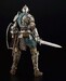 Figura Demon Souls Figma Ps5 Fluted Armor 16 cm