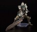 Figura Demon Souls Figma Ps5 Fluted Armor 16 cm