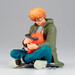 Figura Denji & Pochita Break Time Chainsaw Man 9cm