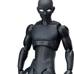 Figura Detective Conan Figma True Criminal 15 cm