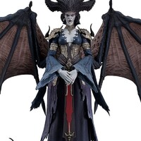 Figura Diablo IV Figma Lilith 17 cm