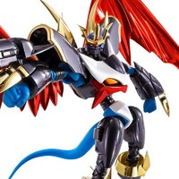 Figura Digimon Adventure 02 S.H. Figuarts Imperialdramon Fighter Mode Premium Color Edition 16 cm