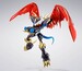 Figura Digimon Adventure 02 S.H. Figuarts Imperialdramon Fighter Mode Premium Color Edition 16 cm