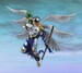 Figura Digimon Adventure Angemon and Takaishi Takeru G.E.M. Series 22 cm