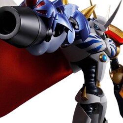 Figura Digimon Adventure DYNACTION Omegamon 40 cm
