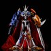 Figura Digimon Adventure DYNACTION Omegamon 40 cm