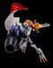Figura Digimon Adventure DYNACTION Omegamon 40 cm