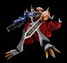 Figura Digimon Adventure DYNACTION Omegamon 40 cm