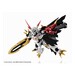 Figura Digimon Adventure NXEDGE STYLE Omegamon Alter-S (Digimon Unit) 9 cm