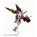 Figura Digimon Adventure NXEDGE STYLE Omegamon Alter-S (Digimon Unit) 9 cm