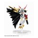 Figura Digimon Adventure NXEDGE STYLE Omegamon Alter-S (Digimon Unit) 9 cm