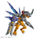 Figura Digimon Figure-rise Amplified Metalgreymon (Vaccine) 15 cm