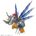 Figura Digimon Figure-rise Amplified Metalgreymon (Vaccine) 15 cm