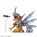 Figura Digimon Figure-rise Amplified Metalgreymon (Vaccine) 15 cm