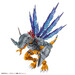 Figura Digimon Figure-rise Amplified Metalgreymon (Vaccine) 15 cm
