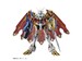 Figura Digimon Figure Rise Amplified Omegamon Xantibody 19 cm