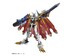 Figura Digimon Figure Rise Amplified Omegamon Xantibody 19 cm