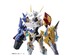 Figura Digimon Figure Rise Amplified Omegamon Xantibody 19 cm