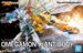 Figura Digimon Figure Rise Amplified Omegamon Xantibody 19 cm