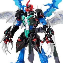 Figura Digimon Figure-rise Amplified Paildramon 15 cm
