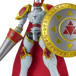 Figura Digimon Figure Rise Dukemon Gallantmon 15 cm