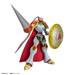 Figura Digimon Figure Rise Dukemon Gallantmon 15 cm