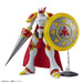 Figura Digimon Figure Rise Dukemon Gallantmon 15 cm