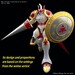 Figura Digimon Figure Rise Dukemon Gallantmon 15 cm