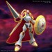 Figura Digimon Figure Rise Dukemon Gallantmon 15 cm