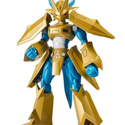 Figura Digimon Figure Rise Magnamon 13 cm