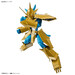 Figura Digimon Figure Rise Magnamon 13 cm