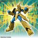 Figura Digimon Figure Rise Magnamon 13 cm