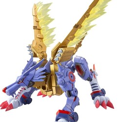 Figura Digimon Figure-rise Metalgarurumon 17 cm