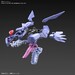 Figura Digimon Figure-rise Metalgarurumon 17 cm