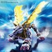 Figura Digimon Figure-rise Metalgarurumon 17 cm