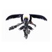 Figura Digimon Tamers NXEDGE STYLE Beelzemon: Blastmode 9 cm