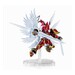 Figura Digimon Tamers NXEDGE STYLE Dukemon - Gallantmon: Crimsonmode 9 cm
