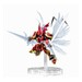 Figura Digimon Tamers NXEDGE STYLE Dukemon - Gallantmon: Crimsonmode 9 cm
