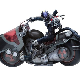 Figura Digimon Tamers Precious G.E.M. Beelzebumon & Behemoth 18 cm (25th Anniversary)